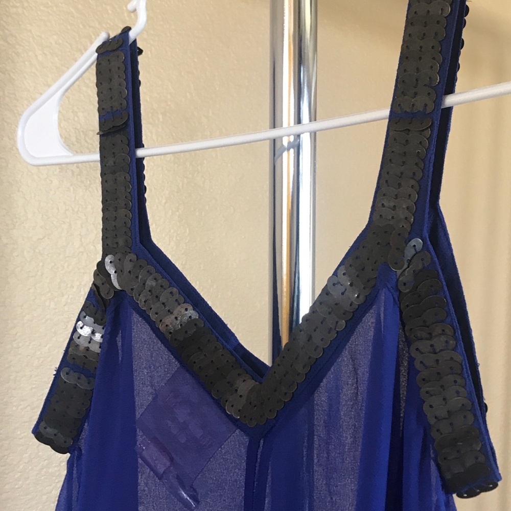 Sleeveless Top